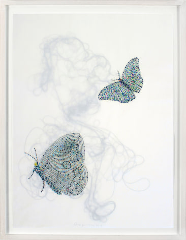 Rob Wynne, Together, 2017