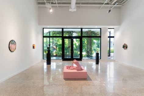 Alex Anderson: The Gazing Pool