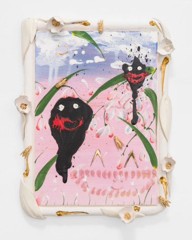 Alex Anderson, Stains on a Pretty Landscape, 2019