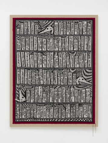 Lisa Anne Auerbach, Altered States, 2018