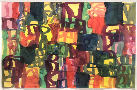 Melissa Meyer, For Setsuko Hara III, 2009