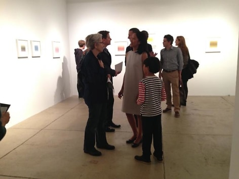 Installation View - opening night