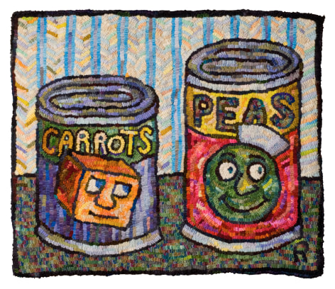 Roz Chast, Carrots and Peas, 2013