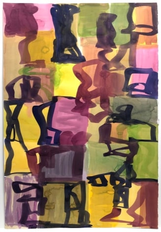 Melissa Meyer, Raycie Series VII, 2014