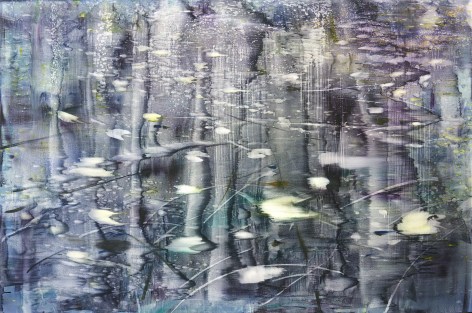 Matthias Meyer, Eibsee