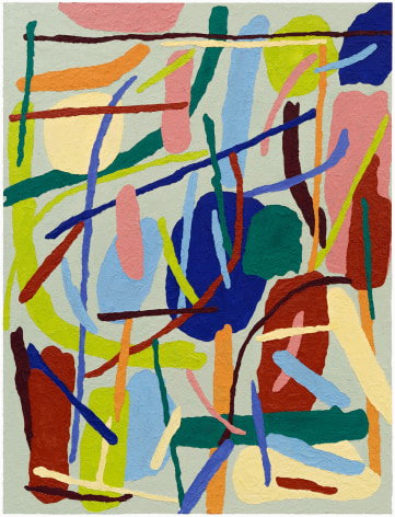 J. C.&nbsp;Fontanive, Structuralism, 2019