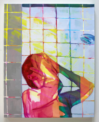 Rachel Rickert, Replay, 2019