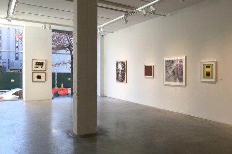 Drawing Conclusions, Installation View
