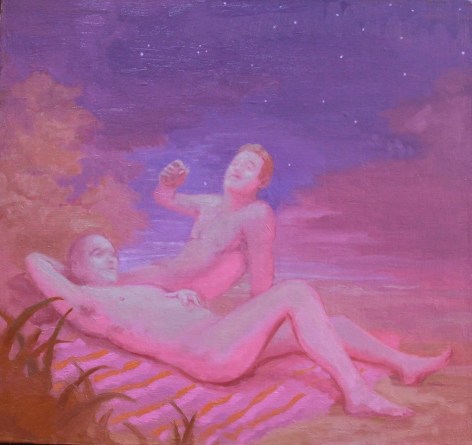 Kyle Coniglio, Star Gazing, 2019