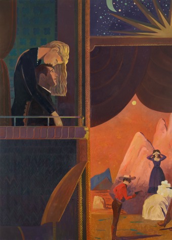 Aaron Zulpo La Fanciulla del West, 2018&nbsp;
