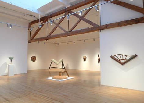 The Sculpture of Lawrence Fane