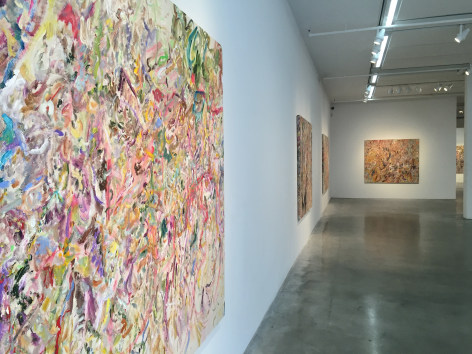 Larry Poons