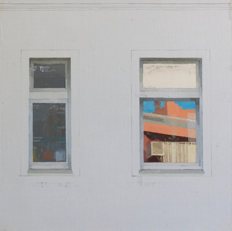 Zoey Frank, Berlin Window #7, 2018