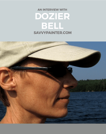 Dozier Bell - audio interview with Antrese Wood