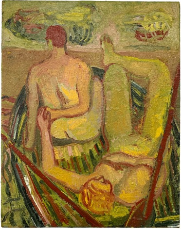 Carlo D&#039;Anselmi, For The Sea II, 2019