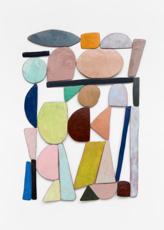 J.C. Fontanive, Broken Fingernails of Dirty Hands, 2019