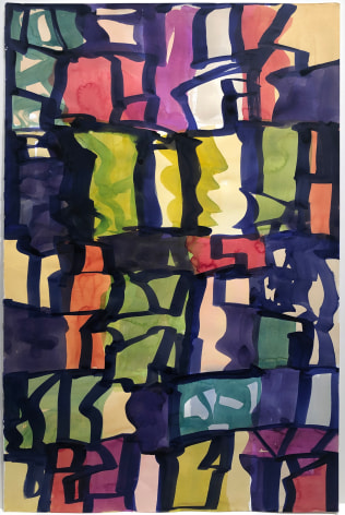 Melissa Meyer, Raycie Series VI, 2014