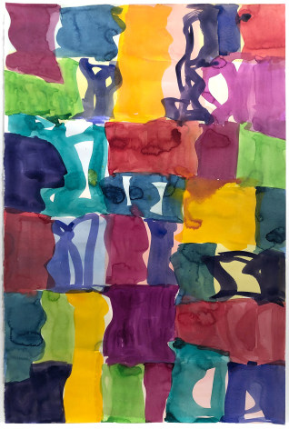 Melissa Meyer, Raycie Series X, 2014