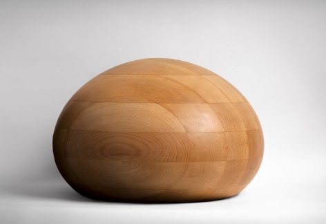 Sculpture wood round