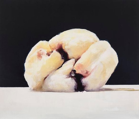 Prop, 2012,&nbsp;oil on canvas,&nbsp;30 x 35 inches