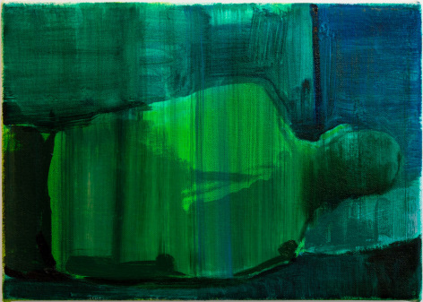 Rachel Rickert My Mountain III,&nbsp;2018
