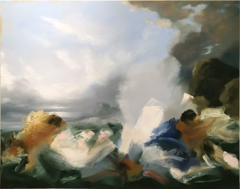 Elise Ansel, Seascape