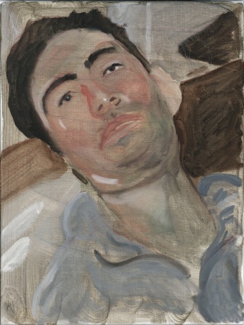 Aaron Skolnick, Reclining, 2018