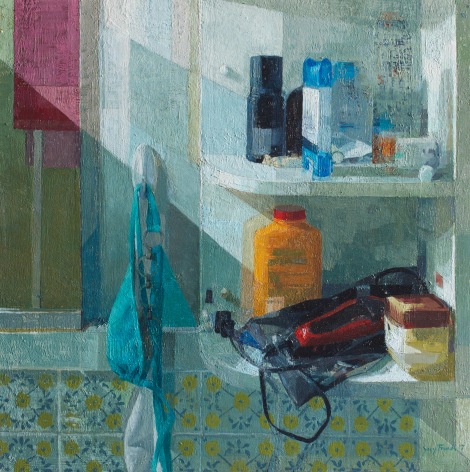 Zoey Frank, Bathing Suit, 2017