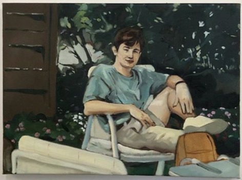 Hank Ehrenfried, Josh: Labor Day Weekend, 2019