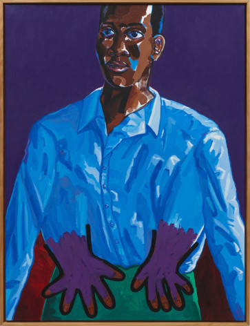 Lamar Peterson, Hero, 2018