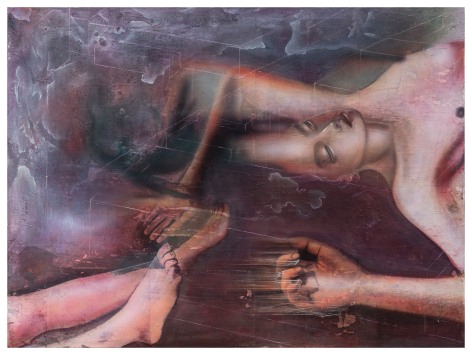 Ji Zou, The Sheltering Sky, 2025