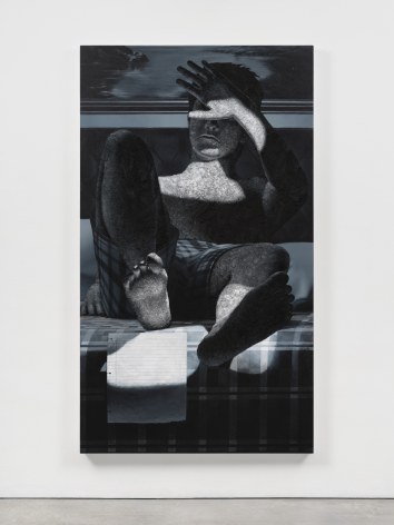 Dustin Emory, Words Unfound, 2025