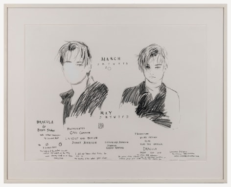 Karen Kilimnik, The Official 1999 Calendar, 1999