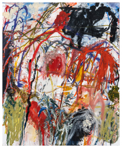 Sam Mattax, Sightings of settling, 2024