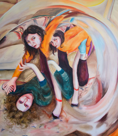 Am&eacute;lie Peace, Hold On, 2024