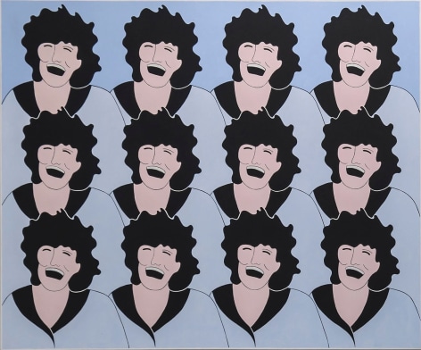 John Wesley, Irish Girls, 1989