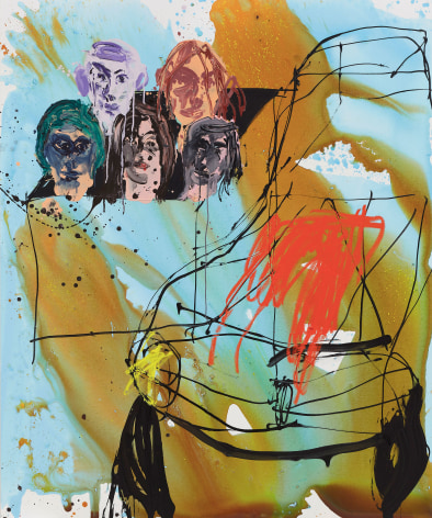 Cristina de Miguel, People in a Box, 2022