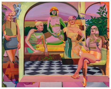 Lizzy Lunday, Various Sirens, 2023