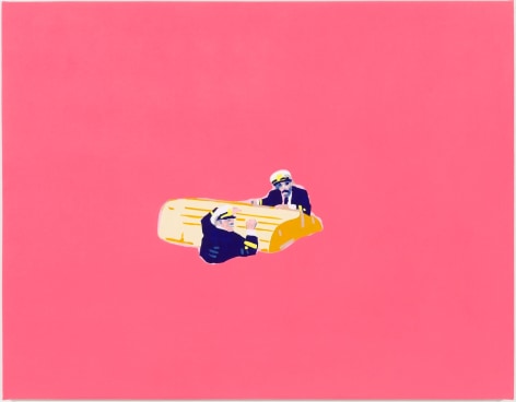 Gary Panter: Dream Town at Fredericks &amp; Freiser