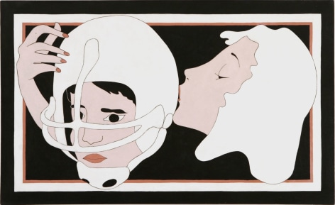 JOHN WESLEY Kiss My Helmet, 1965