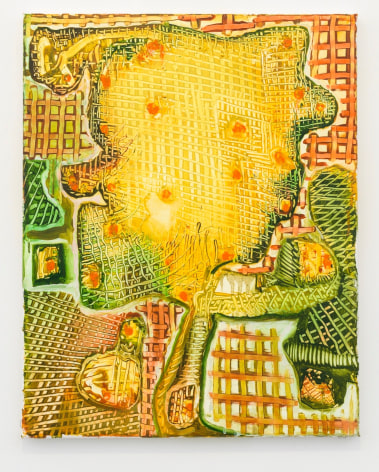 Steve DiBenedetto, Awkward Crease, 2015