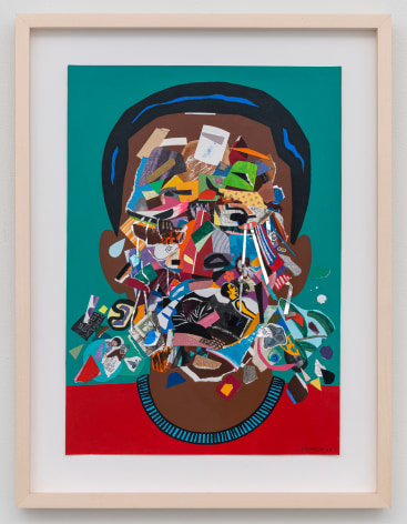 Lamar Peterson, Fretful, 2024