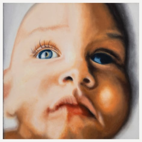 Marilyn Minter, Soft Micro Baby, 1997