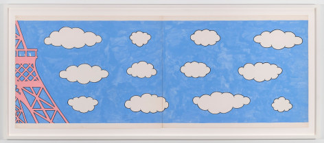 John Wesley, Paris, 1979