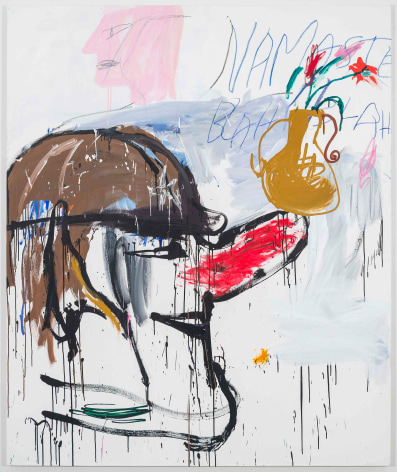 Cristina de Miguel, Good Yoga, 2017