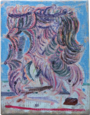 Micheal Berryhill, Beachcomber, 2016