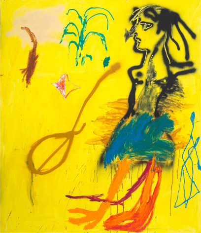 Cristina de Miguel, Walking Dogs in 100 Degree Weather, 2018