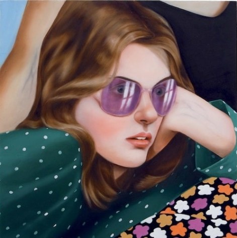Jocelyn Hobbie at Fredericks &amp; Freiser