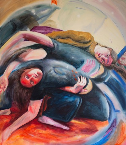 Am&eacute;lie Peace, Your Hand on my Waist, 2024