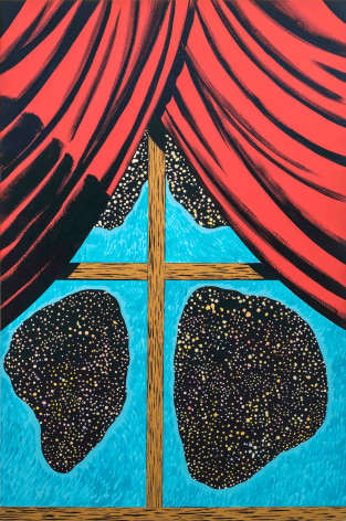 Mark Thomas Gibson, View Finder, 2017